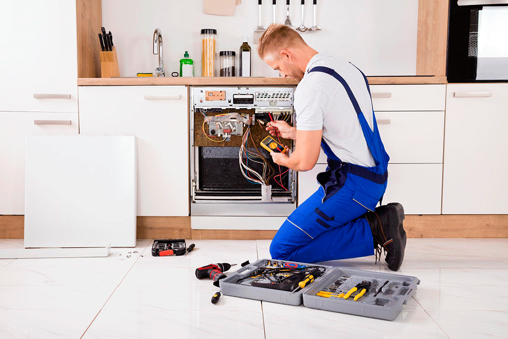 Ремонт посудомоечных машин Electrolux в Похвистневе в октябре