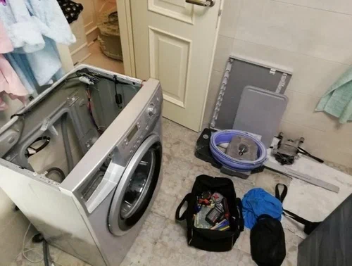 Ремонт стиральных машин Whirlpool в Похвистневе в октябре