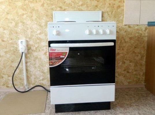 Установка электрической плиты в Похвистневе от Мастер24 — монтаж под ключ, цена от 1538 руб