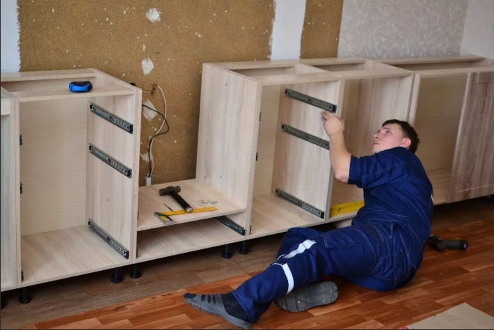 Сборка мебели ИКЕА в Похвистневе в октябре