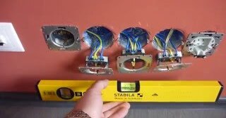 Установка розеток в Похвистневе в октябре