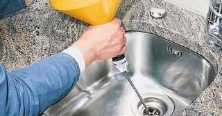 Устранение засоров в трубах и канализации в Похвистневе в октябре