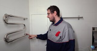 Отопление и полотенцесушители в Похвистневе – монтаж, замена и установка от 1948 руб. | Мастер24