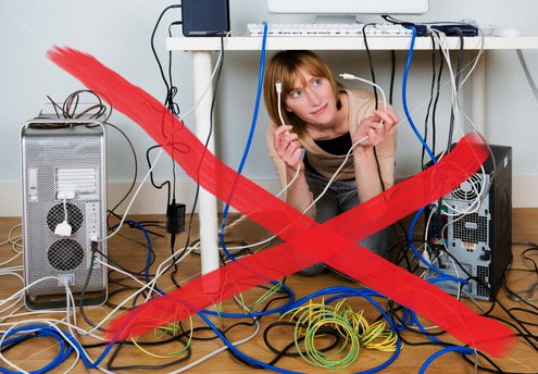Настройка Wi-Fi роутера на дому с выездом мастера в Похвистневе в октябре
